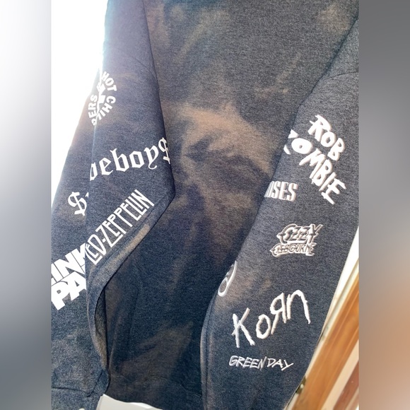 Band hoodies - Picture 5 of 5